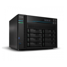 Asustor LOCKERSTOR 8 AS6508T 8-Bays NAS Storage